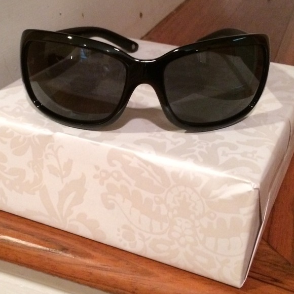 Authentic Versace Black sunglasses 4132B