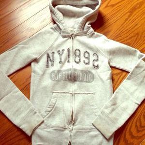 Kids S Abercrombie & Fitch Sweatshirt