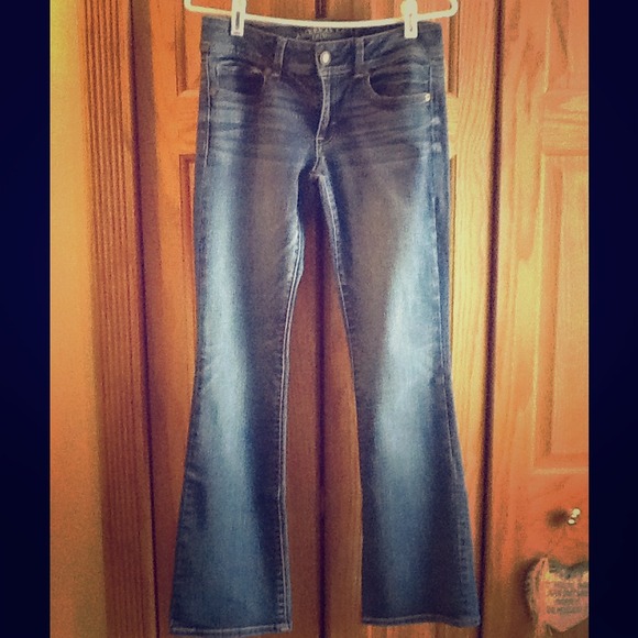 American Eagle Kickboot Jeans