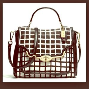 💋Last Call💋 Coach Madison Small Sadie Satchel