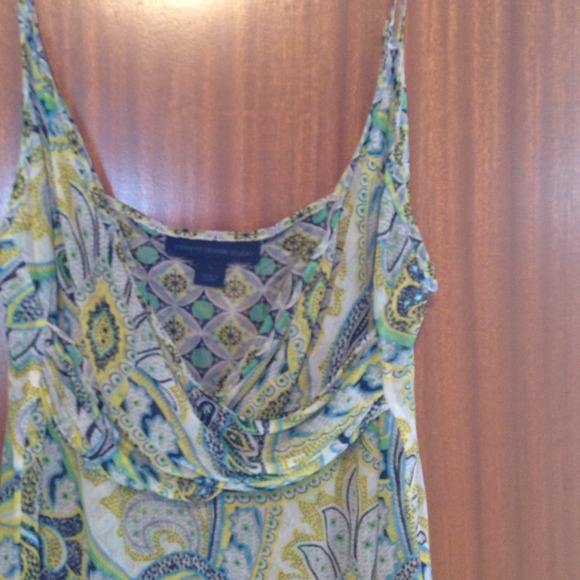 Express spaghetti trap top! ON SALE - Picture 2 of 3