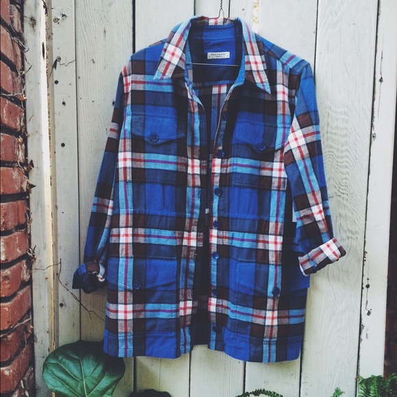 currently $298 Equipment soft flannel jacket