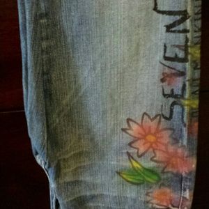 Seven Jeans- Vintage