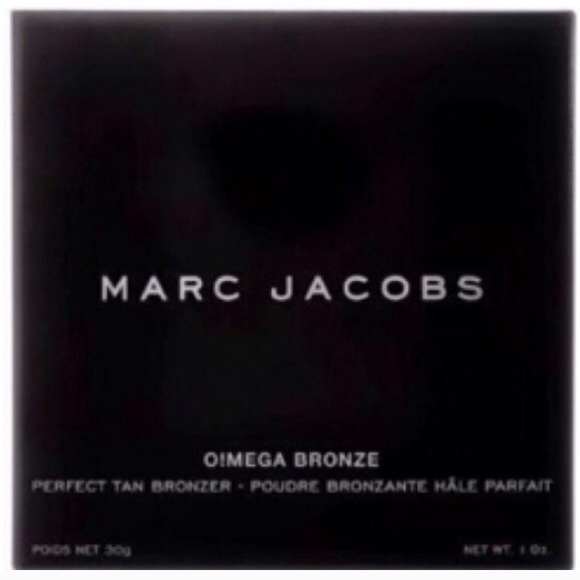 Marc Jacobs O Mega Bronzer & Angeled Blush Brush