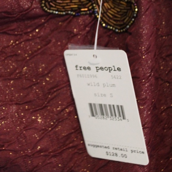 ✨REDUCED PRICE✨ Free People Dress NWT - Picture 4 of 4