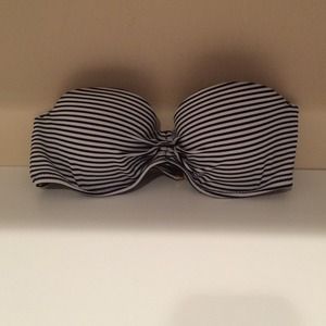 vs push up bandeau swim suit