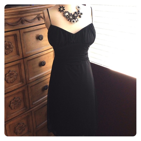 ❌Bundled❌for Laurie / Black dress