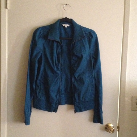 rubbish Jackets & Blazers - Cute teal Jacket