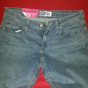 Signiture modern boot cut jean