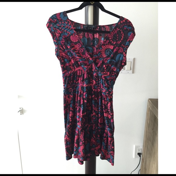 Marc by Marc Jacobs Floral Dress