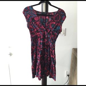 Marc by Marc Jacobs Floral Dress