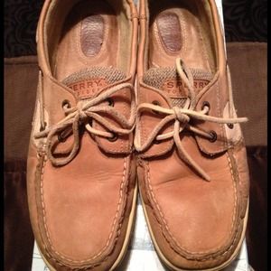 Sperrys