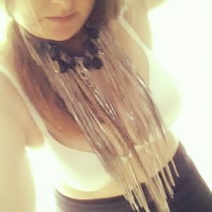 Breath taking choker necklace