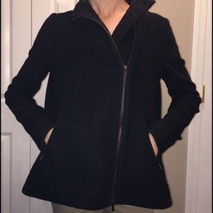 BCBG wool coat