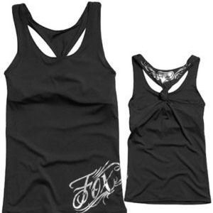 Black high flyer rashgaurd