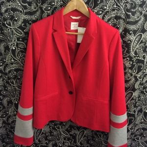 $10 OFF WEEKEND ONLY!!!Academy Blazer from the Gap