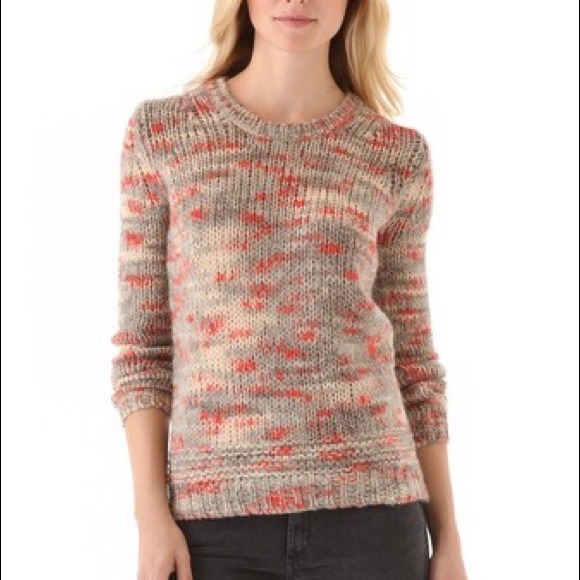 SOLD! Theory Sweater