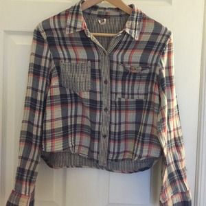 Free People. Perfect for fall bonfires🔥