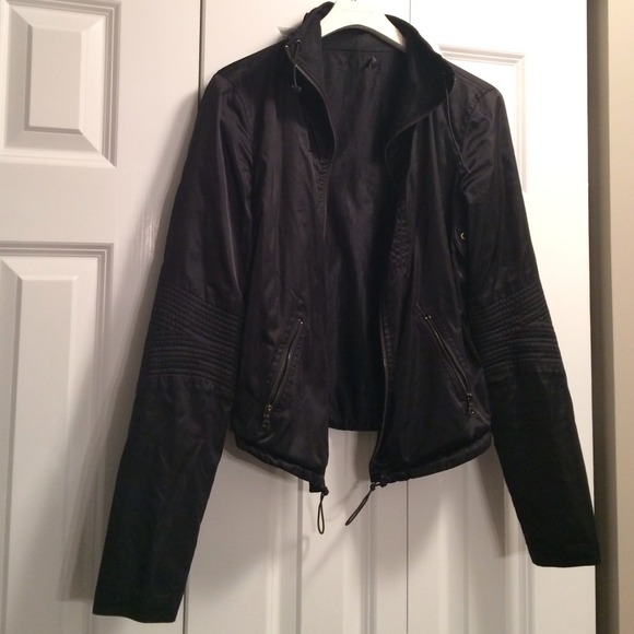 Designer sports jacket