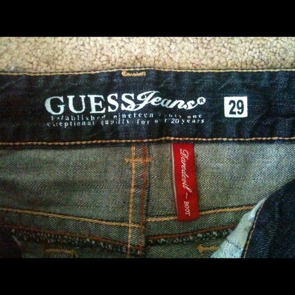 Guess Jeans
