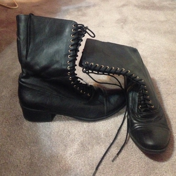 Combat Boots