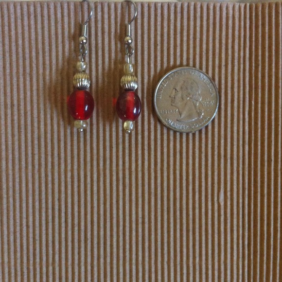 Ruby red - Picture 3 of 3