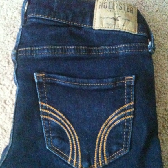 Hollister skinny jeans