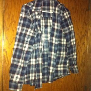 Brandy Melville Flannel
