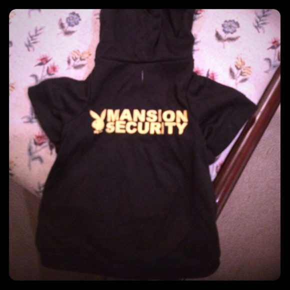 Little Puppy Lightweight Hoodie