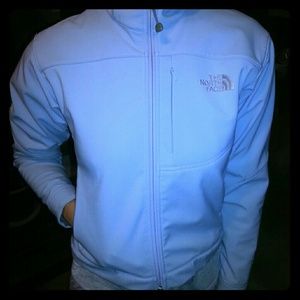 NORTH FACE Apex Jacket Blue NWOT