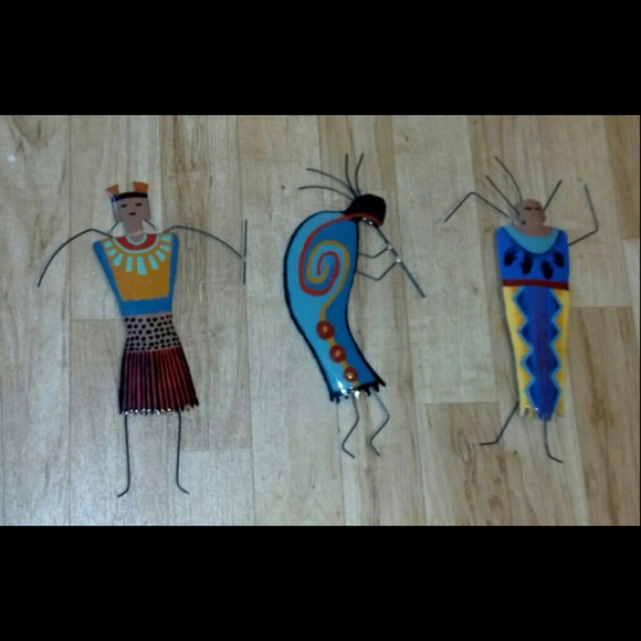 Bovano enamel wall art