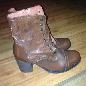 steve madden granny boots