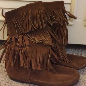 Like new⚡️ Minnetonka