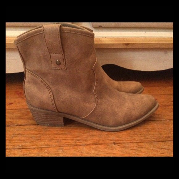 American eagle western boots