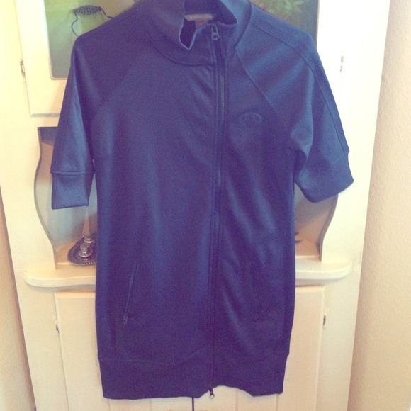 Armani Exchange Athletic Tunic Jacket
