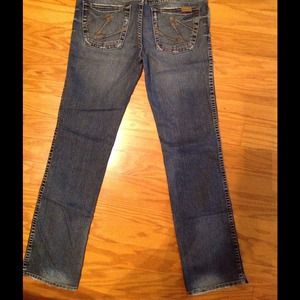 REDUCED 😊😊😊Silver brand Jeans