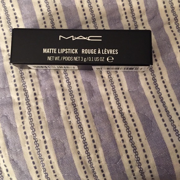 🚫SOLD🚫Mac Matte Lip  Collection Authentic - Picture 3 of 4