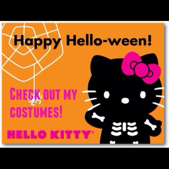 Halloween Costumes!