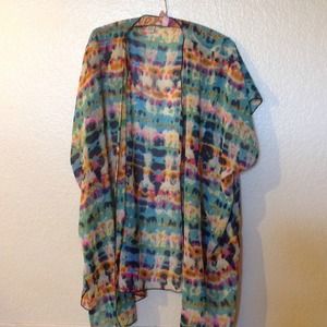 Band of Gypsies kimono
