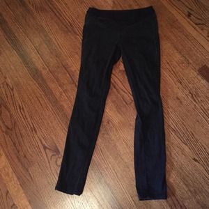 Black free people Jennings legging jeans