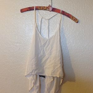 Bundle for Samanthascore :) crop top & bralette