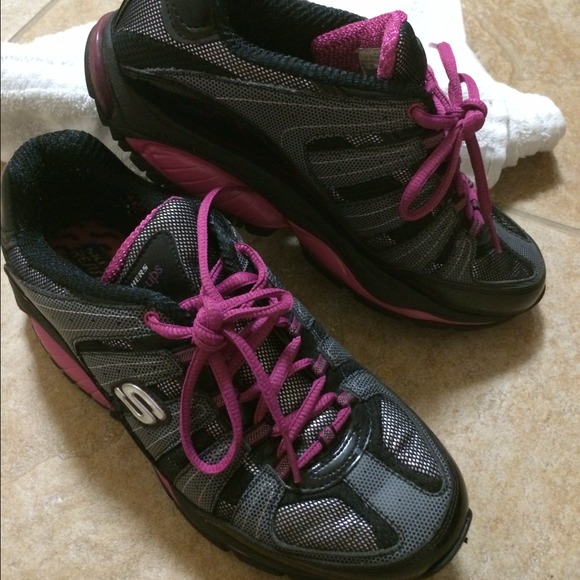 Sketchers Shape Up sneakers - Picture 4 of 4