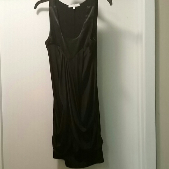 Little black dress