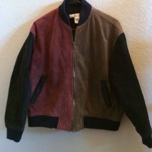 SALE‼️ The Limited Multicolor Bomber Jacket