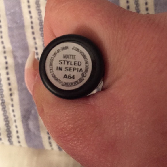 🚫SOLD🚫Mac Matte Lip Collection Authentic - Picture 2 of 4