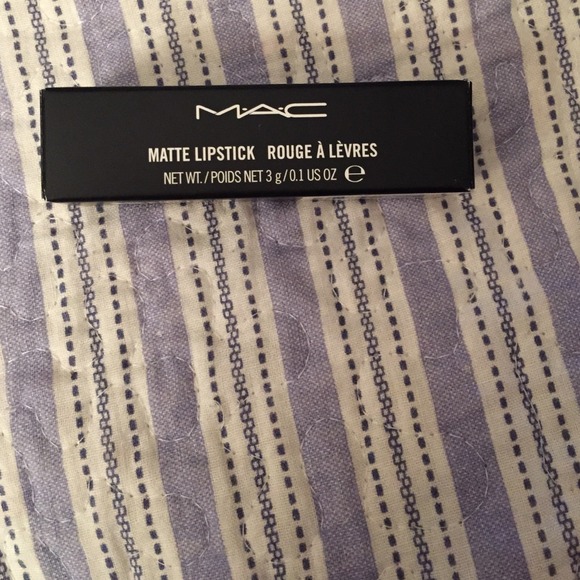 🚫SOLD🚫Mac Matte Lip Collection Authentic - Picture 3 of 4