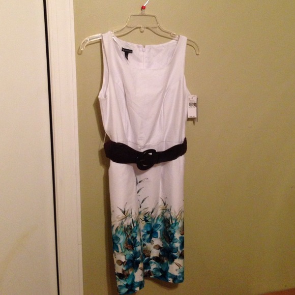 New Directions dress