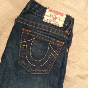 True religion denim