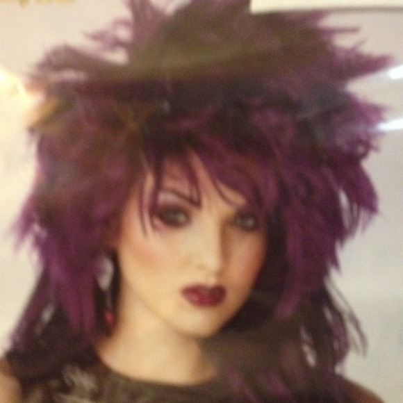 spirit costumes Other - ROCK IT WIG