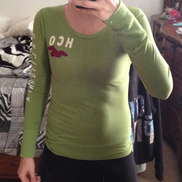 Hollister long sleeve